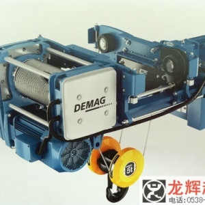 ���R��DR-Basϵ��늄�(d��ng)���J DEMAG DR-Bas series electric hoist
