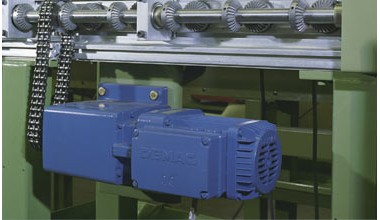 ���R��p��늙Cϵ��  DEMAG geared motor series