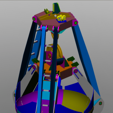 �����p�Kץ�� grab of three petals and double rope