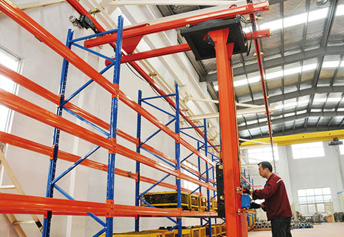 KBK�Ѷ����ؙC(j��) KBK stacker crane