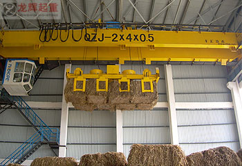 ȫ�Ԅ�(d��ng)�ն������l(f��)늌���ץ�����ؙC(j��) automatic grab crane dedicated for straw power  ...