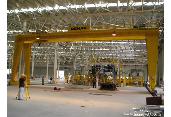 �W��(bi��o)�Tʽ���ؙC(j��) European standard gantry crane