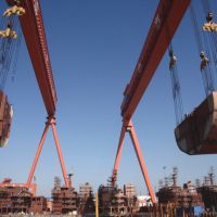 �촬���ؙC���������ؙC shipbuilding gantry crane